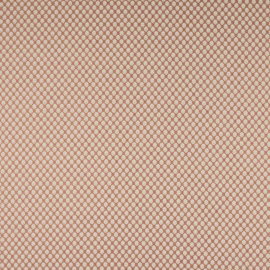 Radnor Fabric - Red - Colefax and Fowler