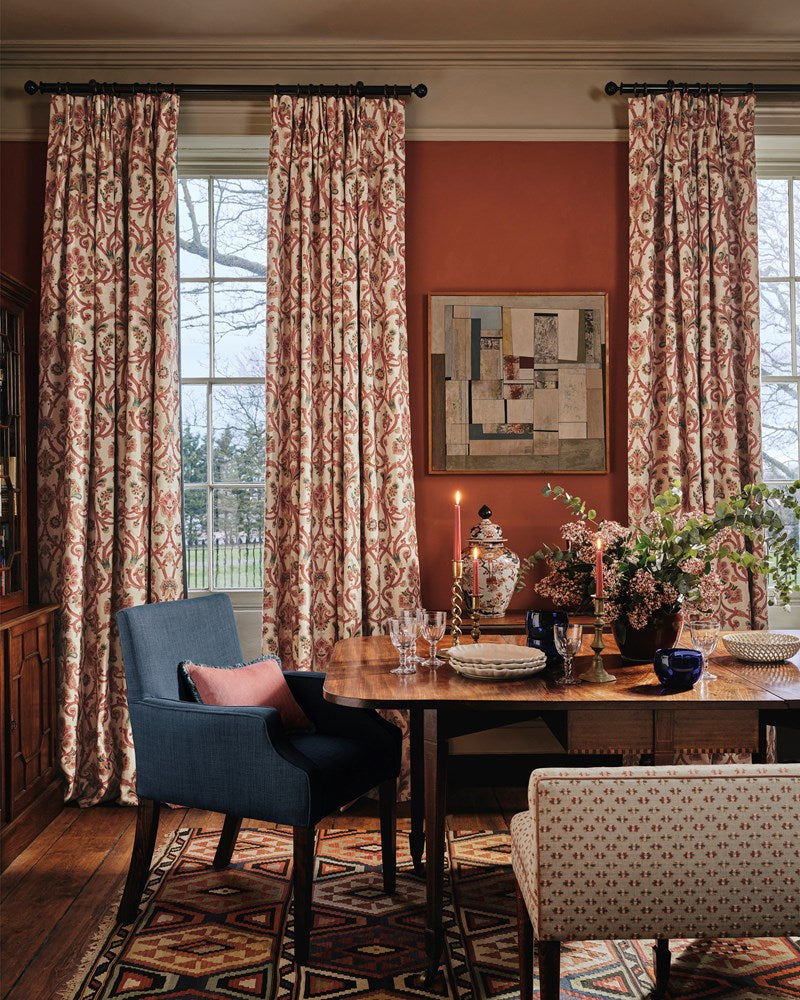 Denbury Fabric - Sand - Colefax and Fowler