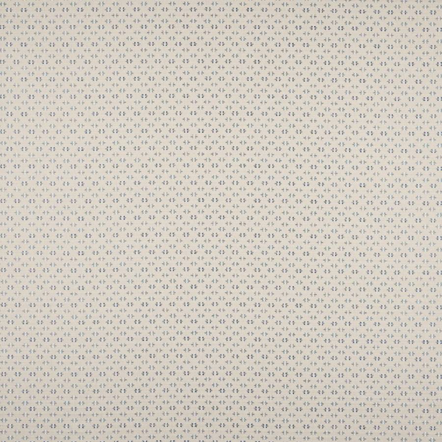 Denbury Fabric - Blue - Colefax and Fowler