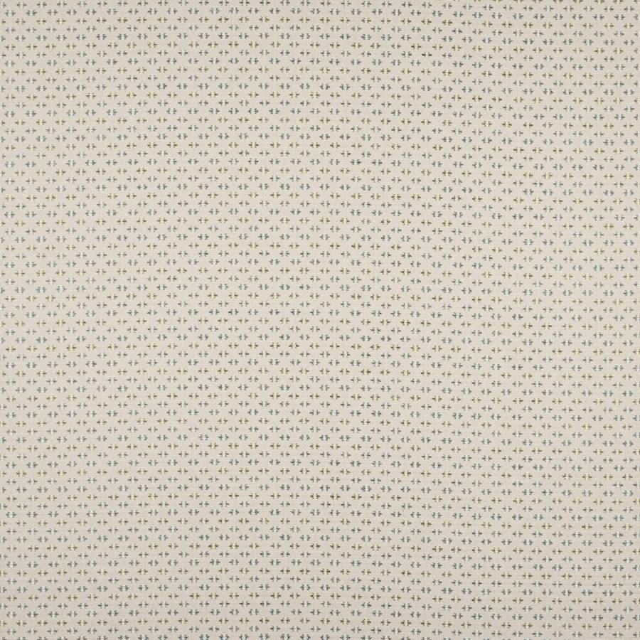 Denbury Fabric - Green - Colefax and Fowler