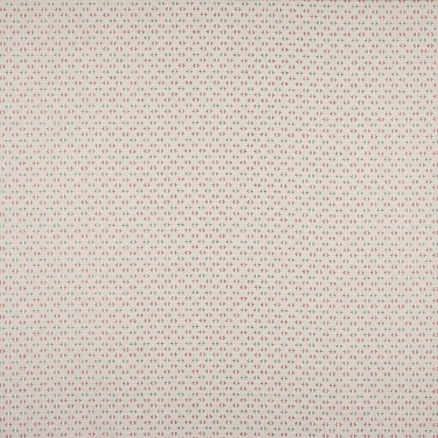 Denbury Fabric - Pink - Colefax and Fowler