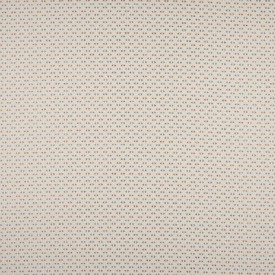 Denbury Fabric - Cream - Colefax and Fowler