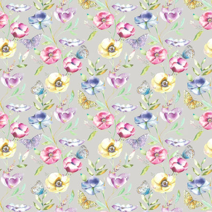 Farfalla Lotus Fabric