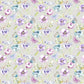 Farfalla Plum Fabric