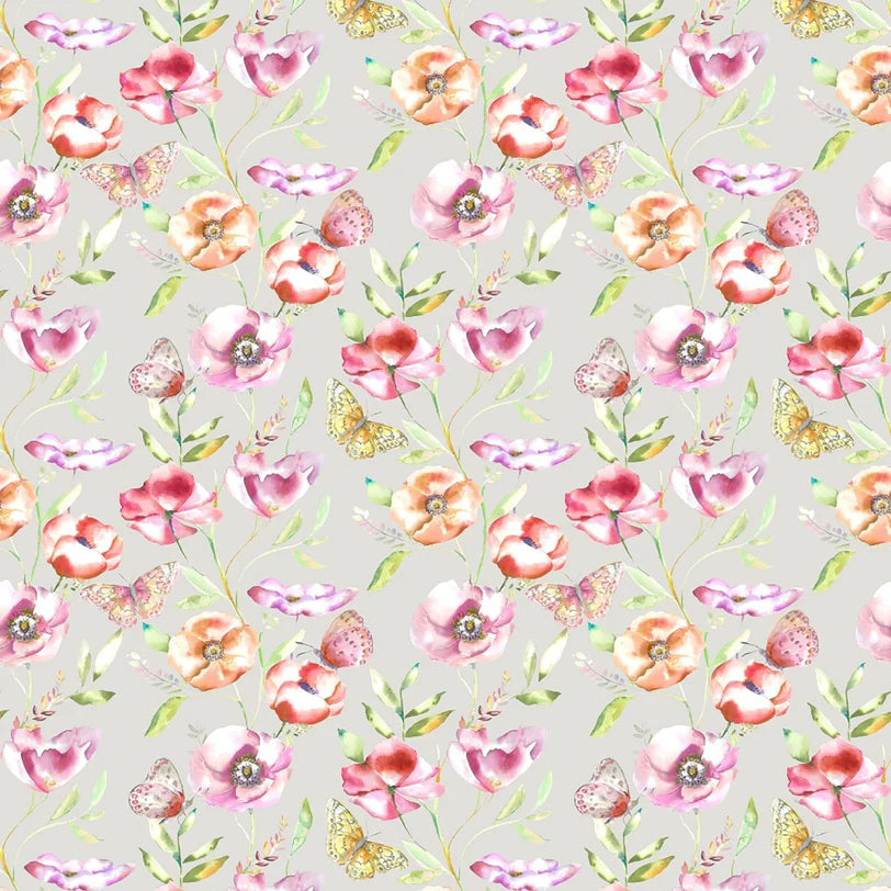 Farfalla Rust Fabric