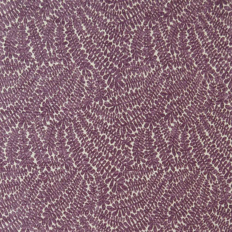 Farley Damson Fabric