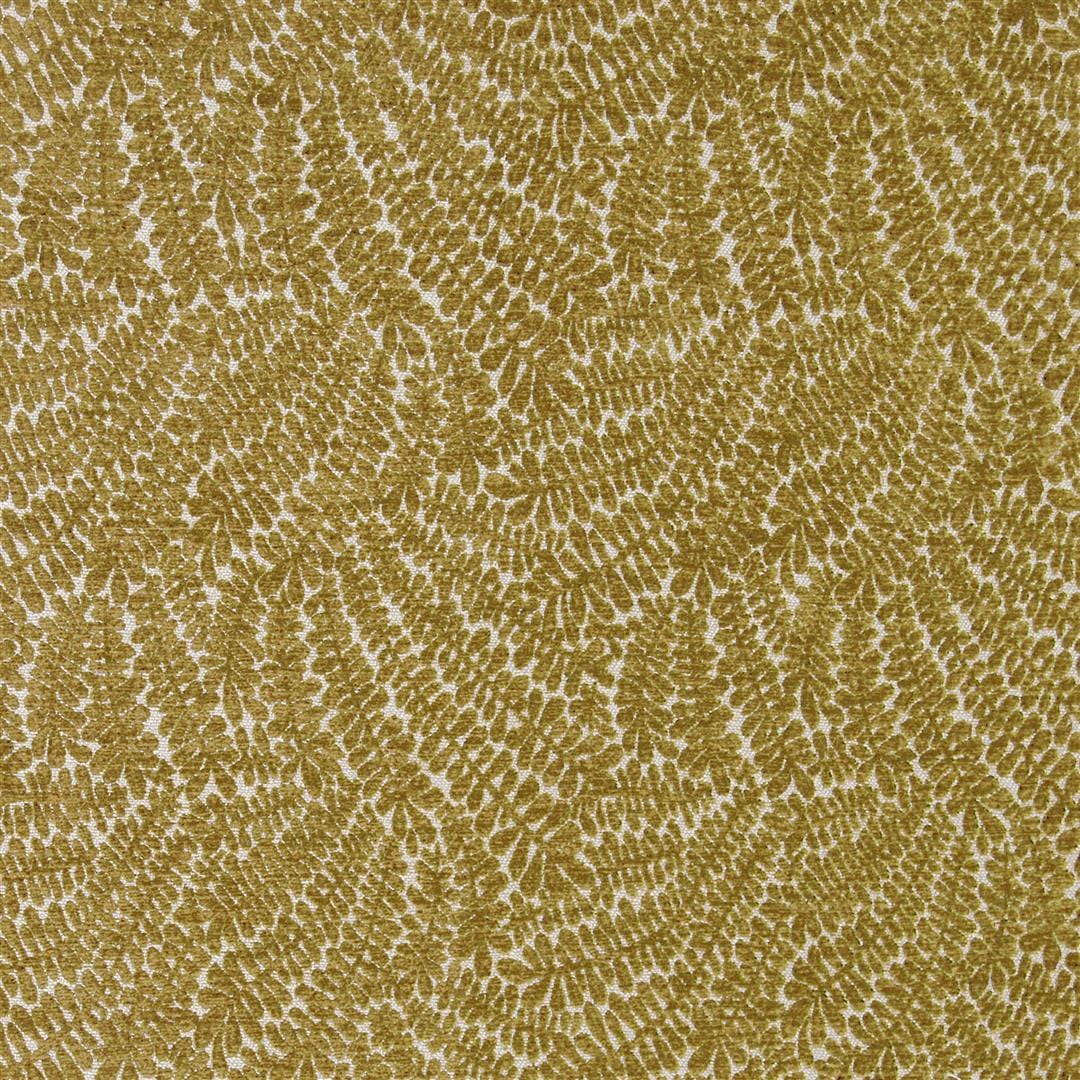 Farley Mustard Fabric