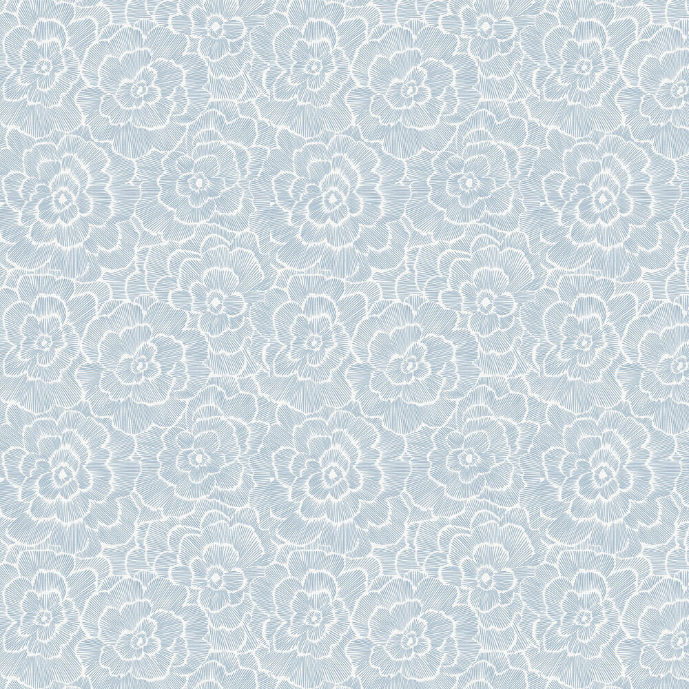 Periwinkle Wallpaper