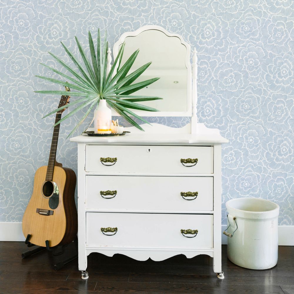 Periwinkle Wallpaper