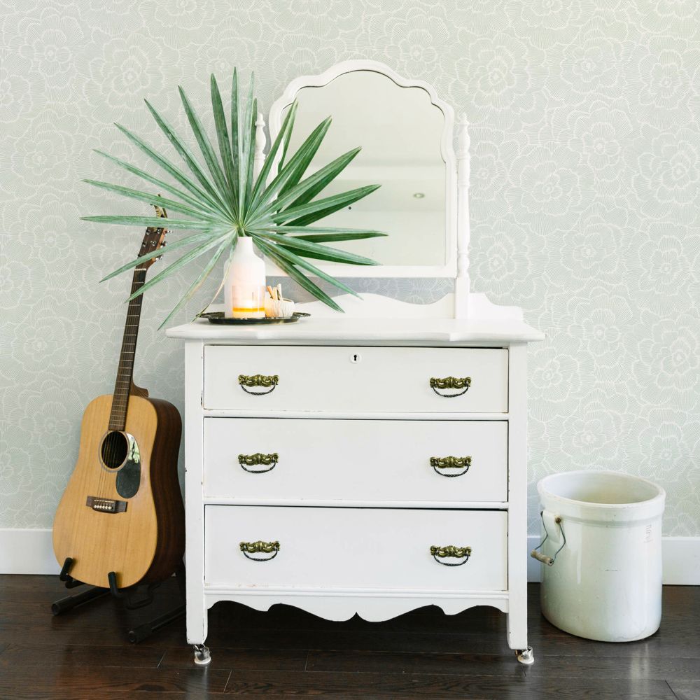 Periwinkle Wallpaper