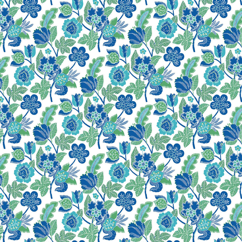 Jacobean Wallpaper