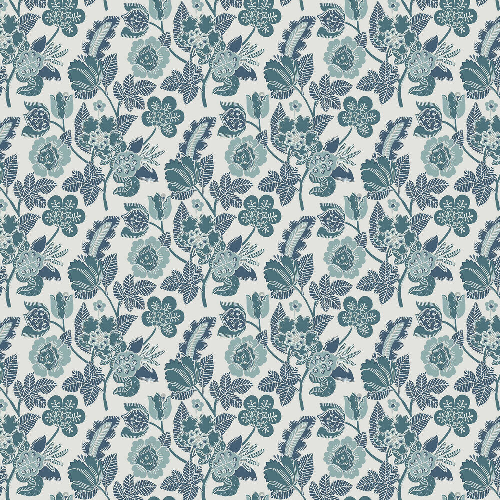 Jacobean Wallpaper