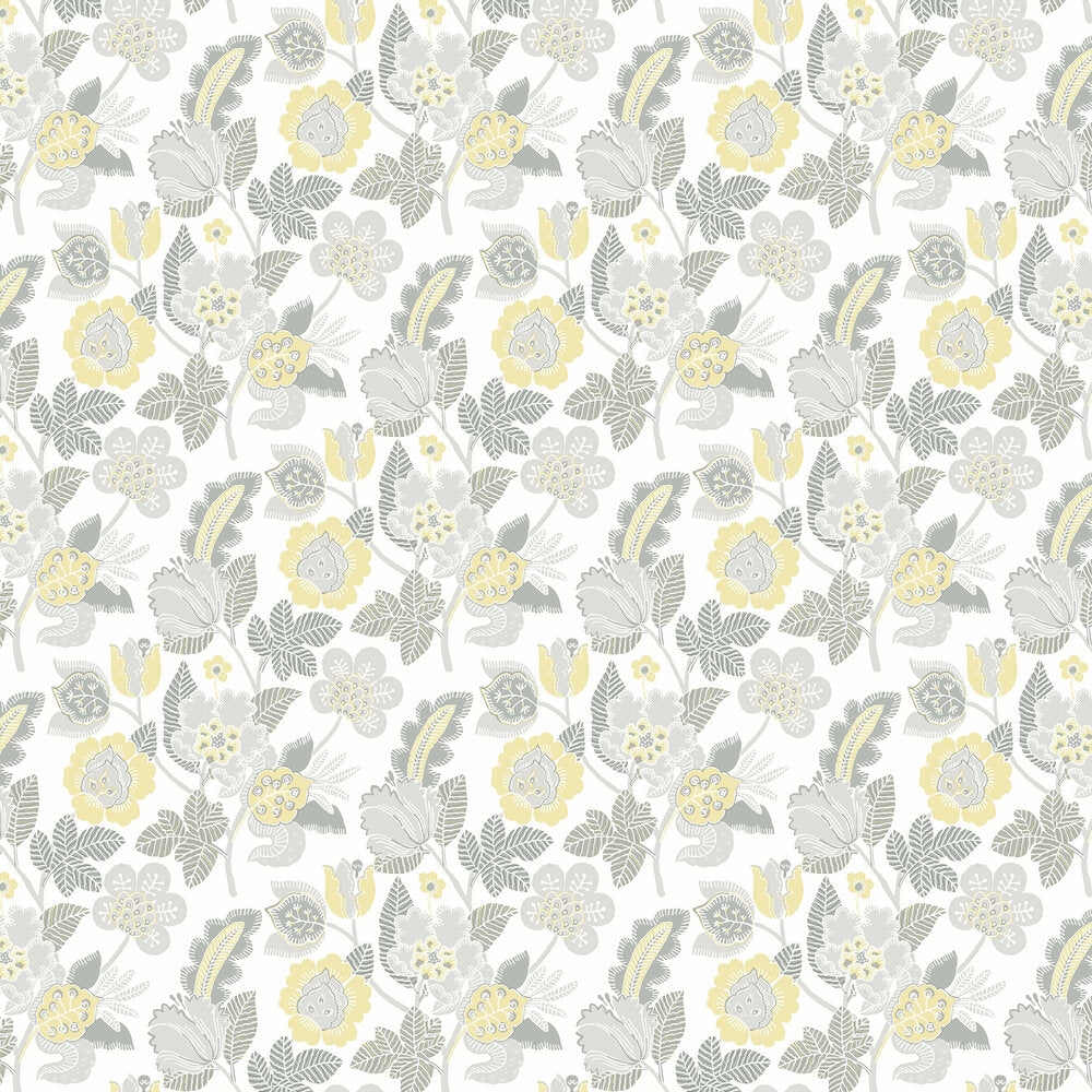 Jacobean Wallpaper