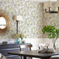 Jacobean Wallpaper