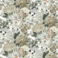 Fleurs D Artistes Chalk Fabric