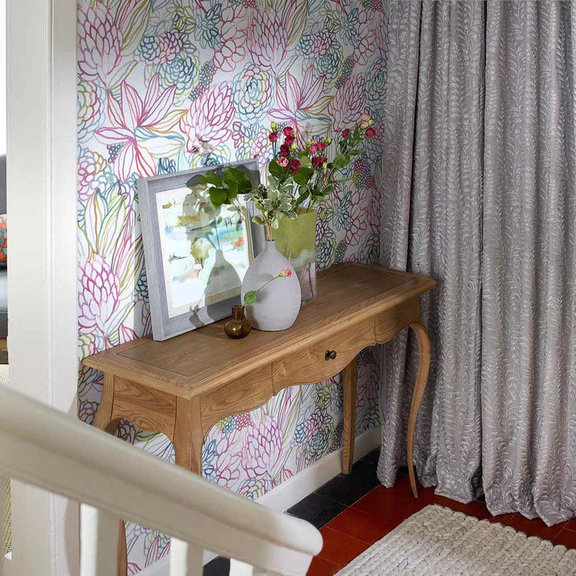 Fernbank Blossom Room Fabric