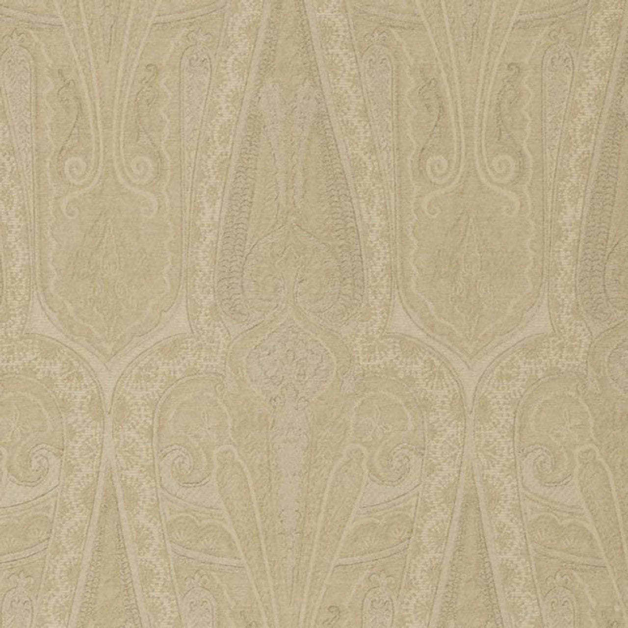 Troika Paisley Wallpaper