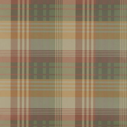 Mulberry Ancient Tartan Wallpaper