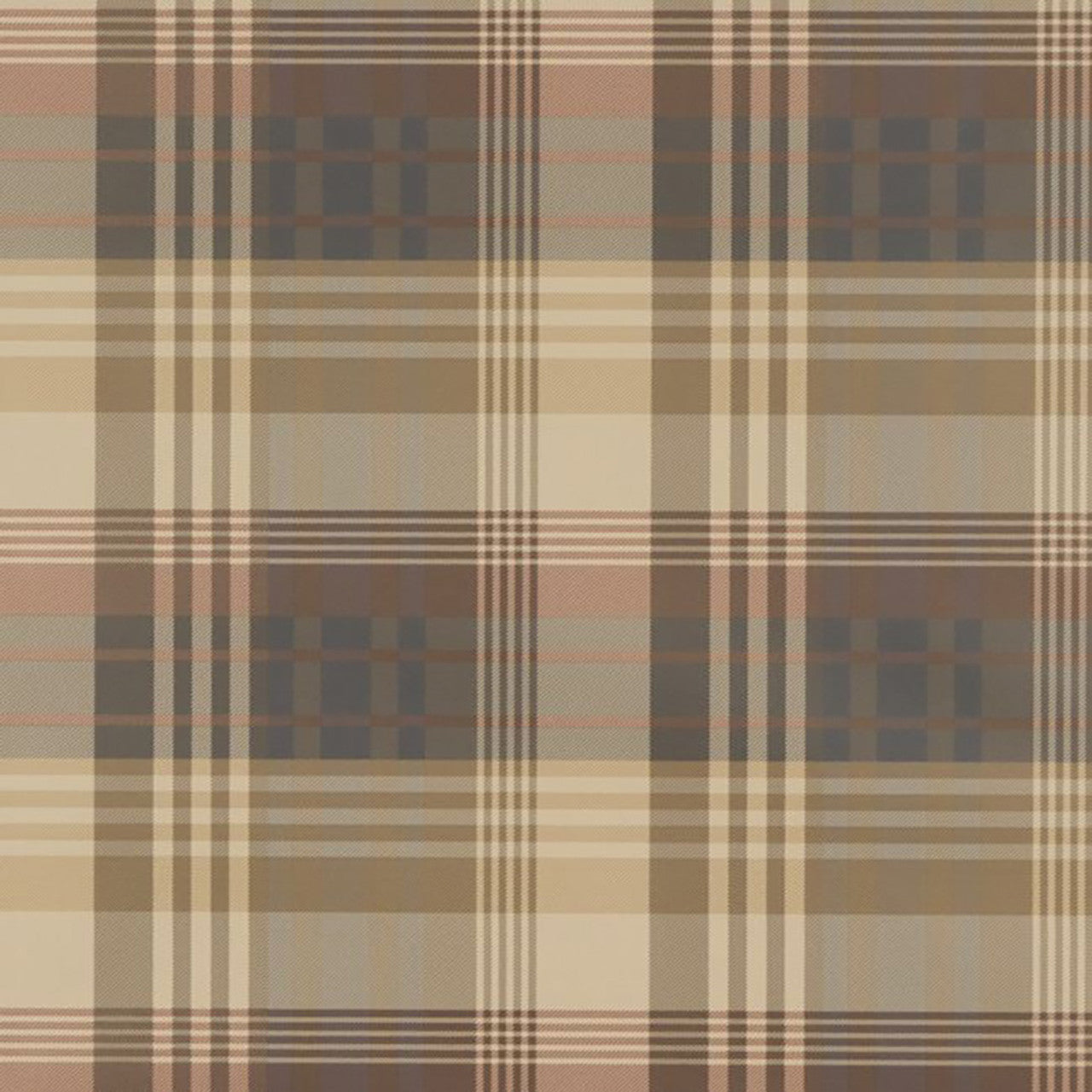 Mulberry Ancient Tartan Wallpaper