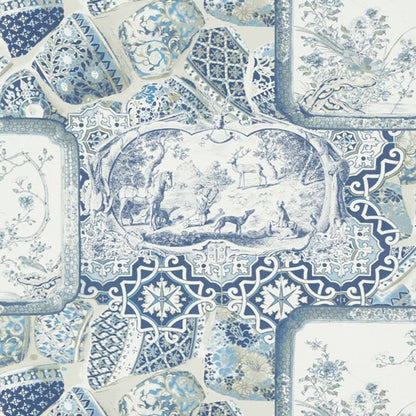 Mulberry China Wallpaper