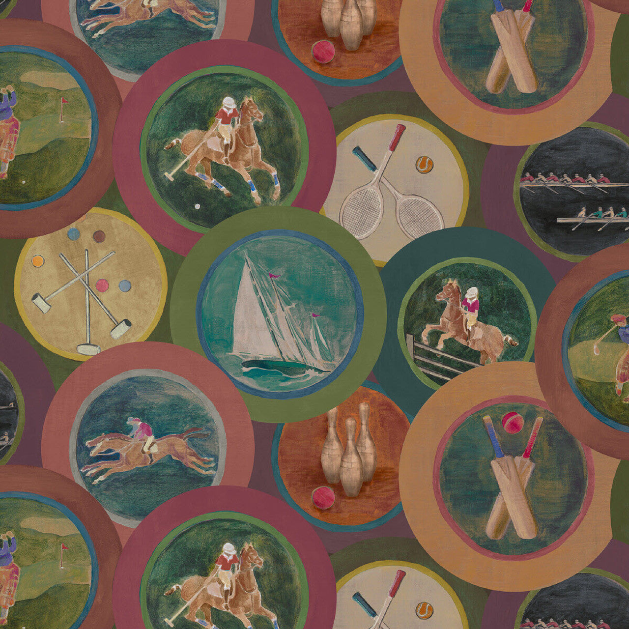 Sporting Life Wallpaper