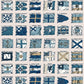 Naval Ensigns Wallpaper