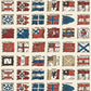 Naval Ensigns Wallpaper