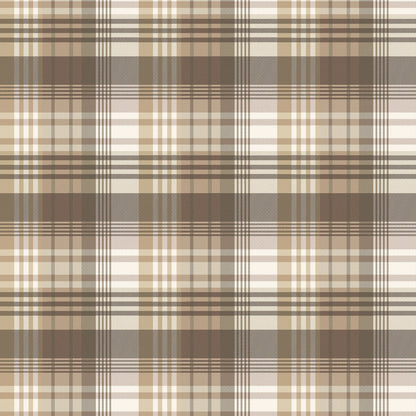 Mulberry Ancient Tartan Wallpaper