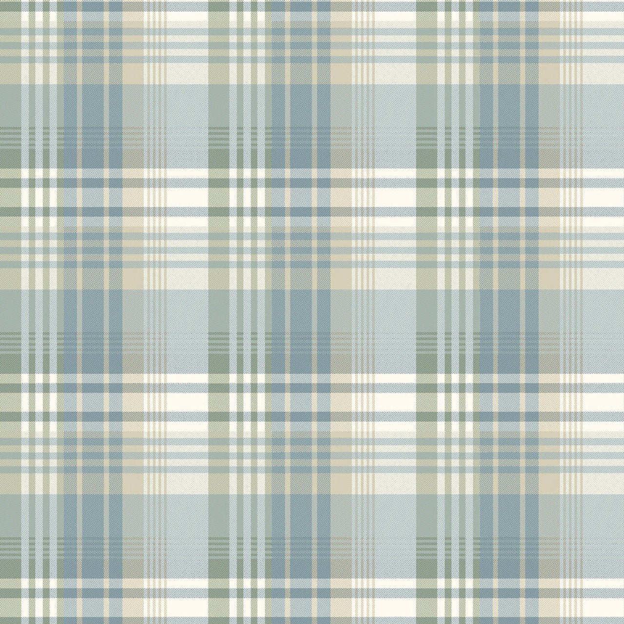 Mulberry Ancient Tartan Wallpaper