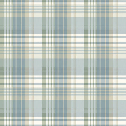 Mulberry Ancient Tartan Wallpaper