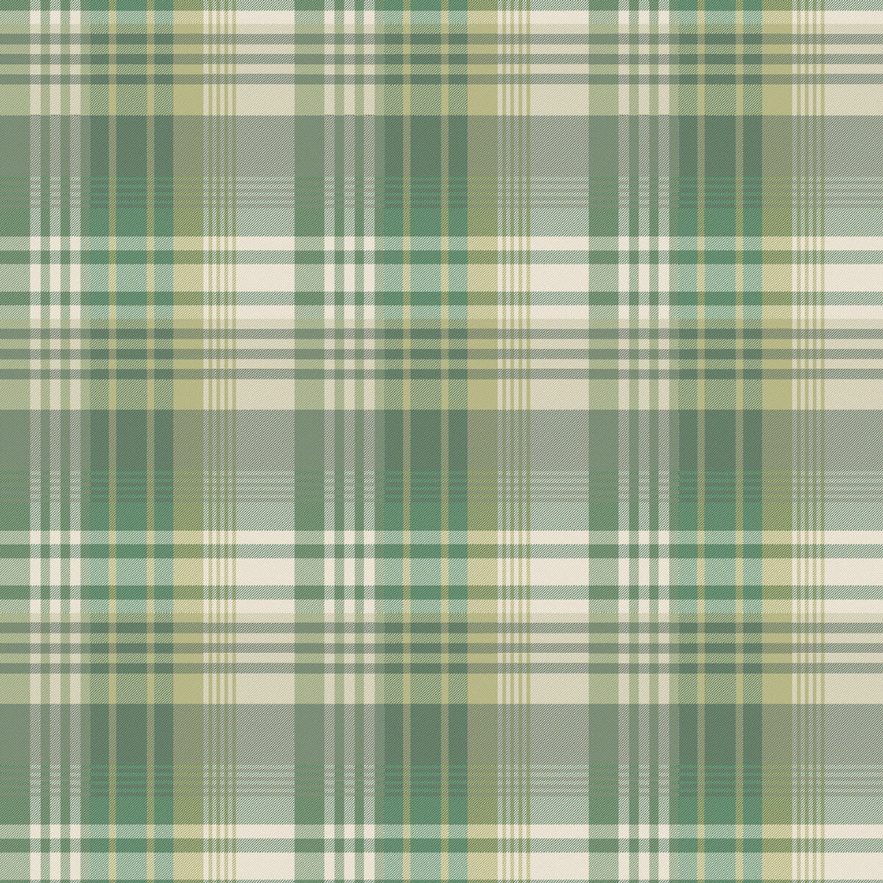 Mulberry Ancient Tartan Wallpaper