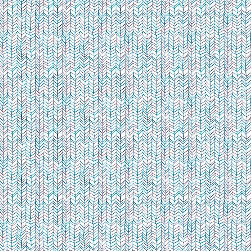 Fishing Net Abalone Fabric