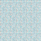 Fishing Net Cobalt Fabric