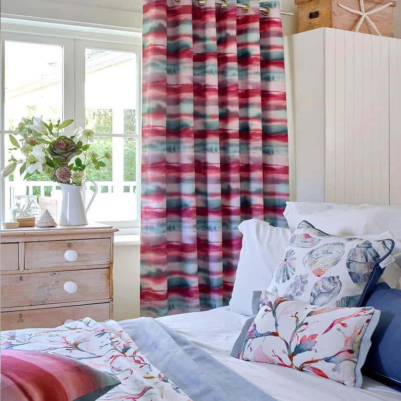 Fjord Abalone Room Fabric