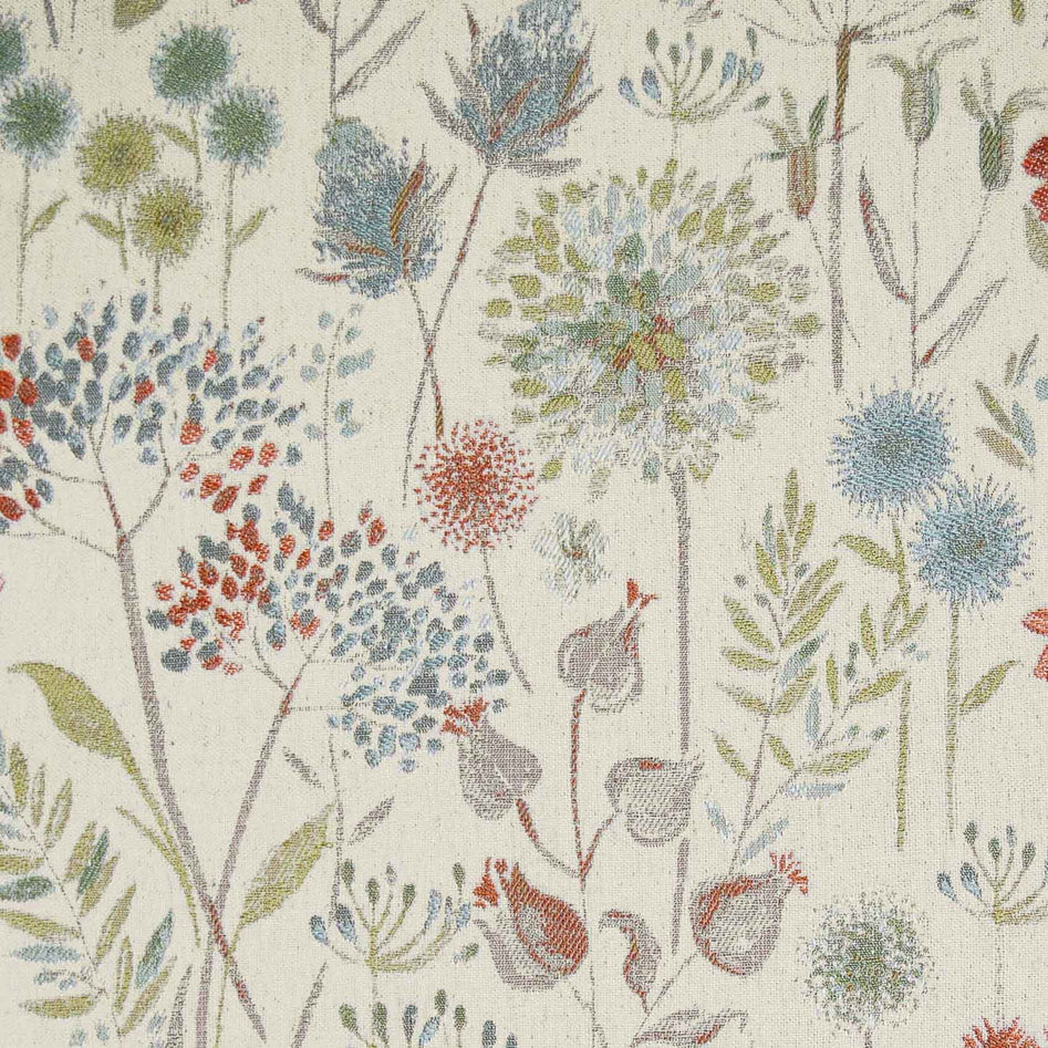 Flora Cream Autumn Fabric