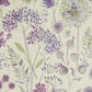 Flora Cream Heather Fabric