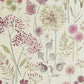 Flora Cream Summer Fabric