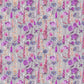 Florabunda Fuchsia Fabric