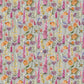 Florabunda Russet Fabric