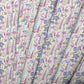 Florabunda Bluebell Ecru Lomond Pima Lawn Cotton - Dress Fabric