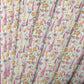 Florabunda Russet Linen Lomond Pima Lawn Cotton - Dress Fabric
