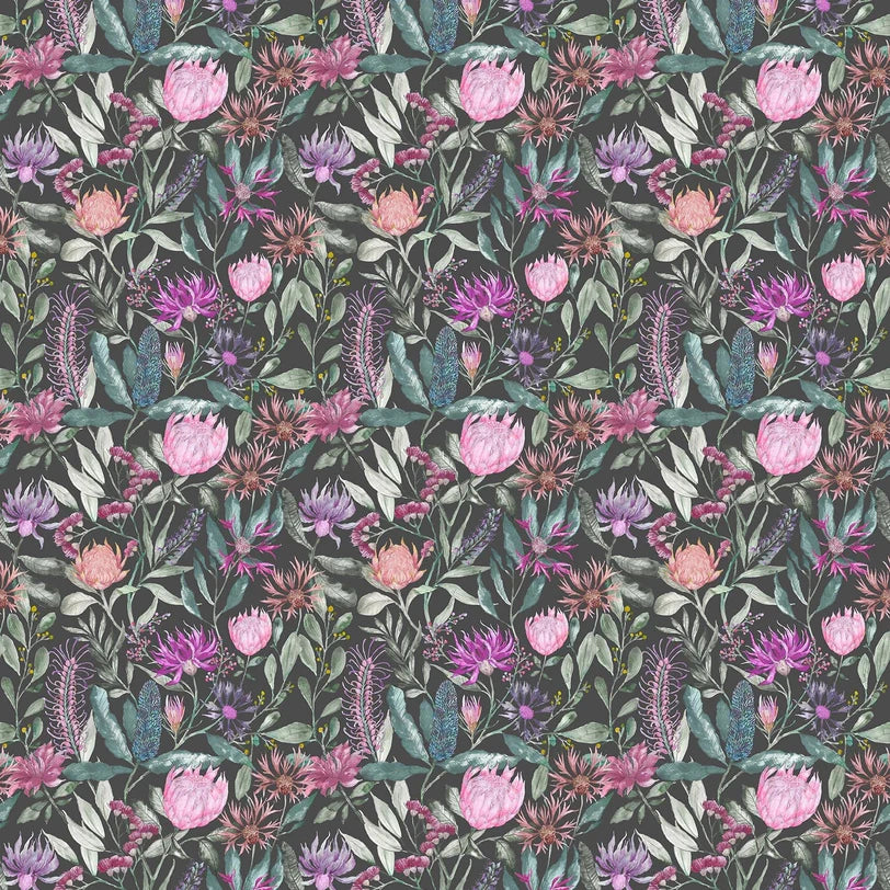 Fortazela Onyx Fabric