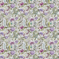 Fortazela Violet Fabric