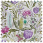 Fortazela Violet Lomond Pima Lawn Cotton - Dress Fabric