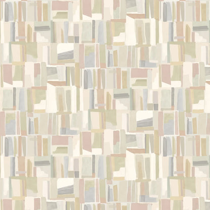 Abstract Cubes Wallpaper