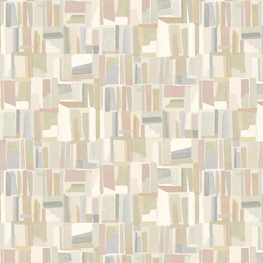 Abstract Cubes Wallpaper