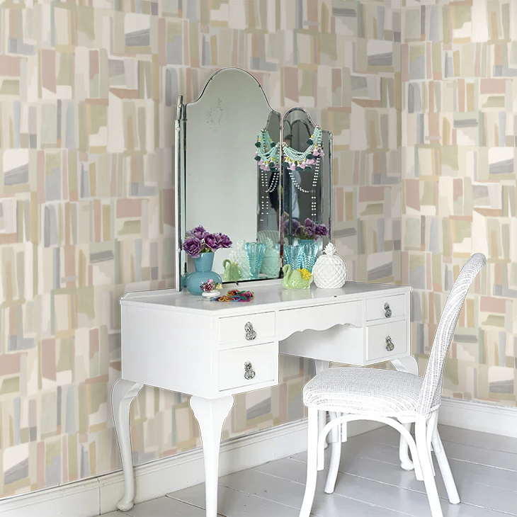 Abstract Cubes Wallpaper