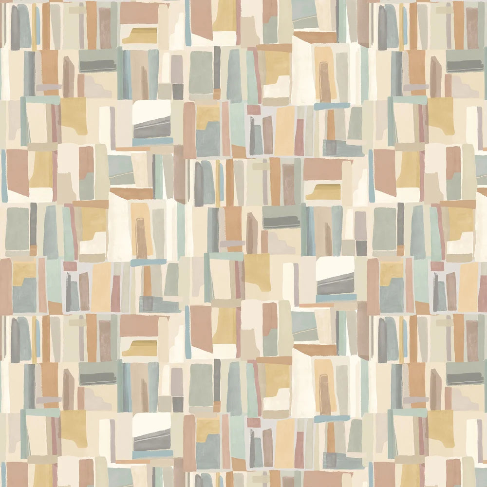 Abstract Cubes Wallpaper