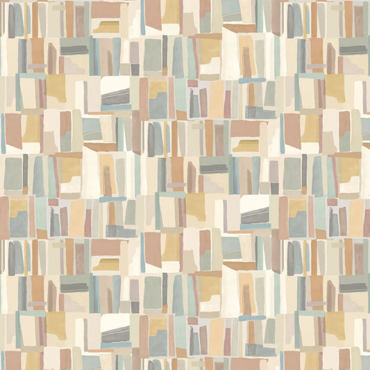 Abstract Cubes Wallpaper