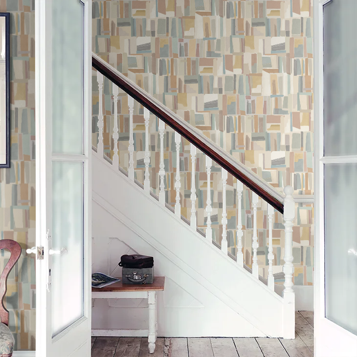 Abstract Cubes Wallpaper